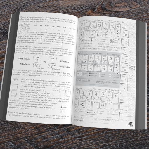 Mischief and Misadventure Storyteller's Planner for Vampire 5th Edition - Image 2
